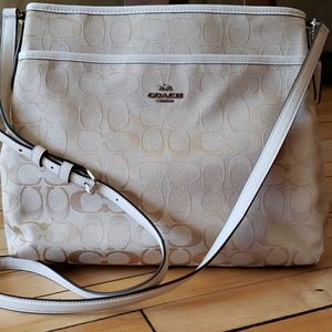Coach File bag
